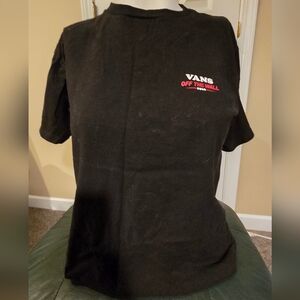 Size small Vans Off The Wall T Shirt